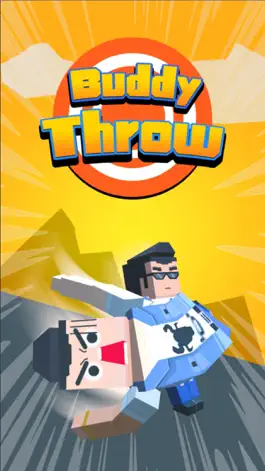 Game screenshot Buddy Throw apk