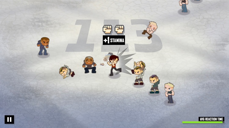 OneMan screenshot-4