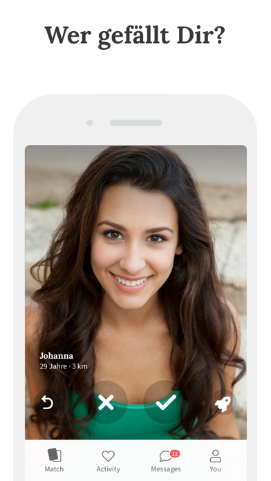 Erwachsenen-chat - verbinde dich mit einer dating-app