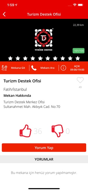 Turizm Destek(圖3)-速報App