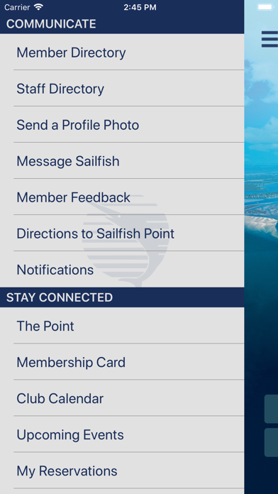 Sailfish Point screenshot 3