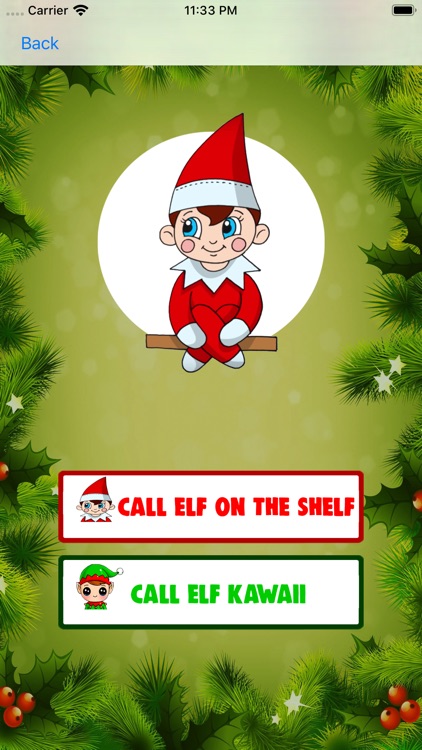 Vid Call From Elf On The Shelf screenshot-5