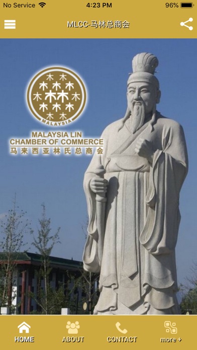 Msia Lin Chamber of Commerce screenshot 2