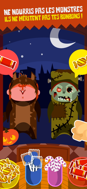 Kick Or Treat(圖2)-速報App