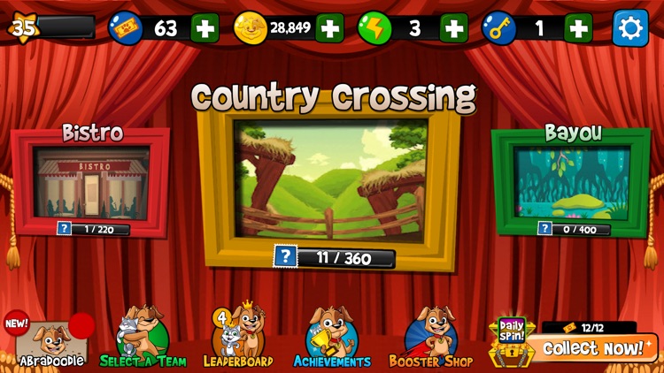 Abradoodle Bingo: Bingo! Live screenshot-4