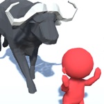 Running of the Bulls 3D