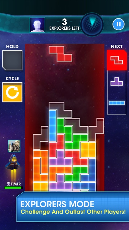 Tetris® 2011 screenshot-3