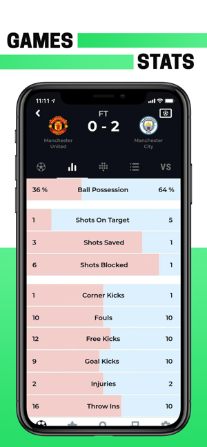 Placar365 - Football LiveScore(圖4)-速報App