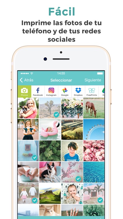 FreePrints – Imprime tus fotos