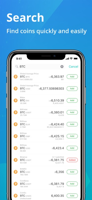 CoinView: Bitcoin Altcoin App(圖6)-速報App