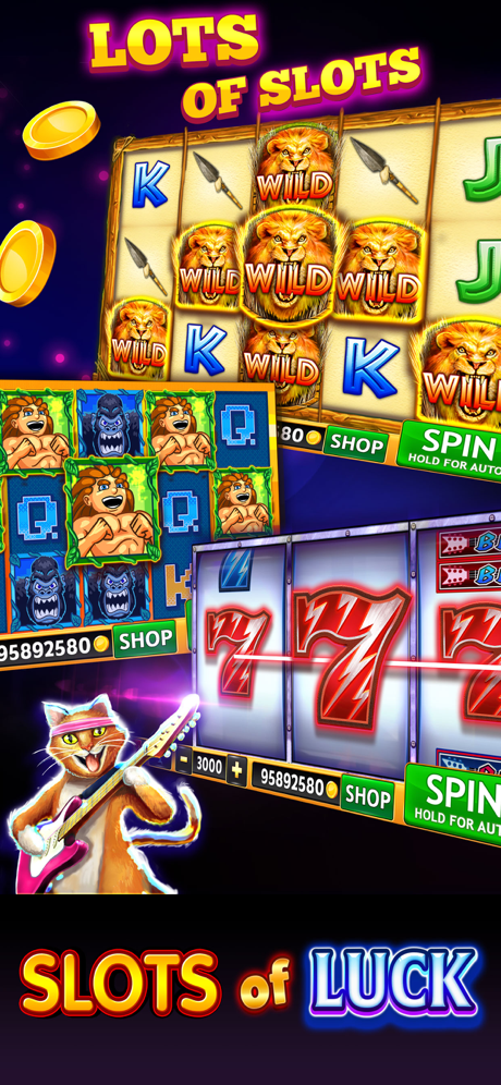 Hacks for Slots of Luck Vegas Casino