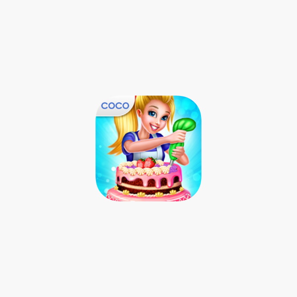 Real Cake Maker 3d Bakery On The App Store - roblox cake baking challenge make a cake