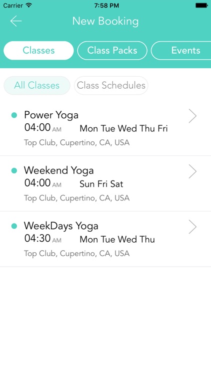 Karma Yoga Studio screenshot-3