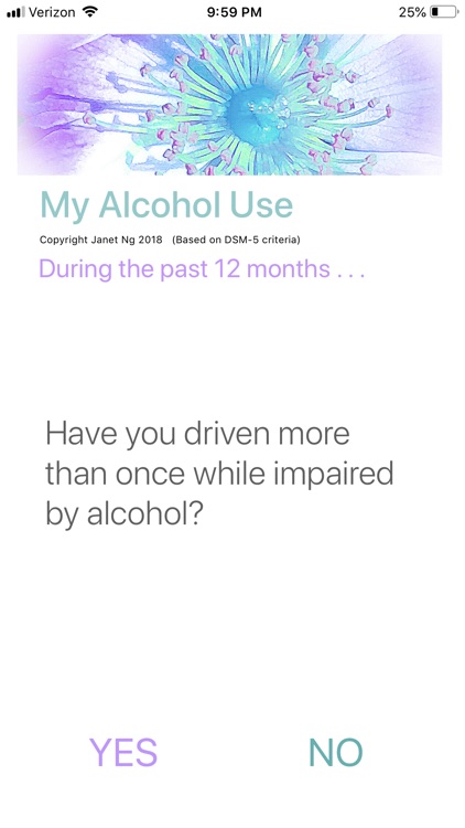My Alcohol Use (Assessment) screenshot-3