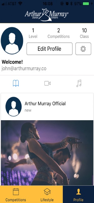 Arthur Murray Official(圖6)-速報App