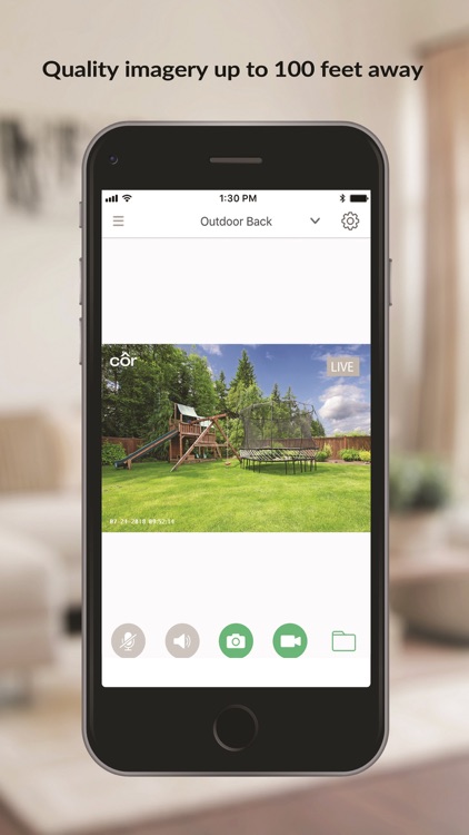 Côr™ Smart Home screenshot-4