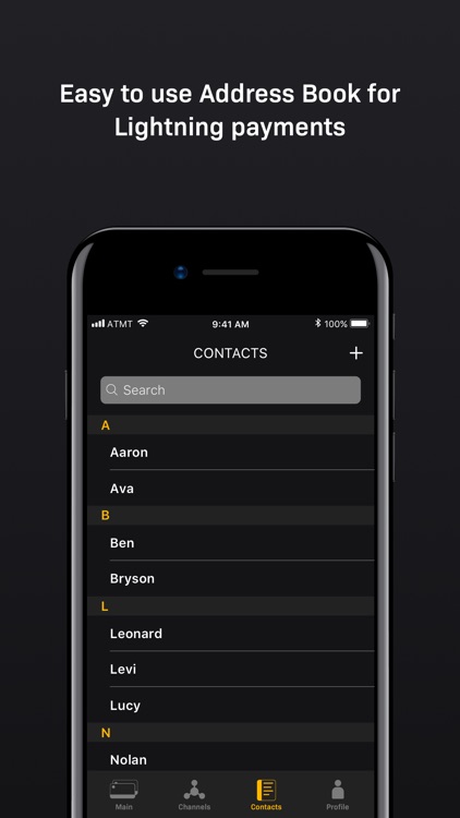 Peach Wallet screenshot-4