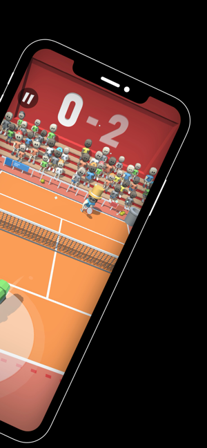 Tennis King!(圖3)-速報App