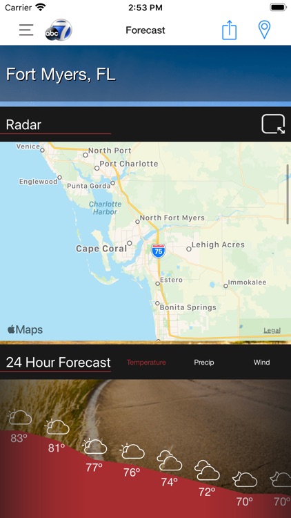 ABC7 Wx