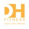 Keep up to date with your classes and all the latest news from DH Fitness Studio