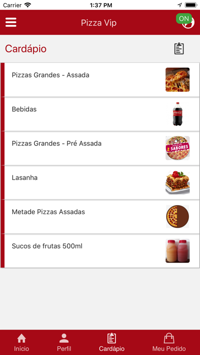 Pizza Vip Itapetinga screenshot 4