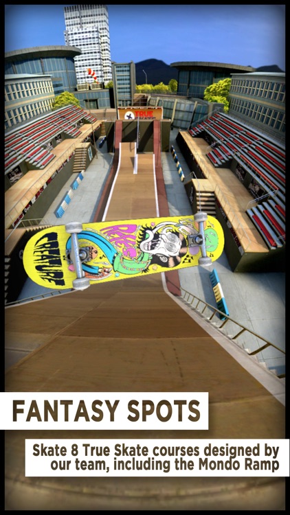True Skate screenshot-0