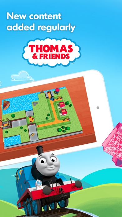 Budge World - Kids Games & Fun Screenshot 3