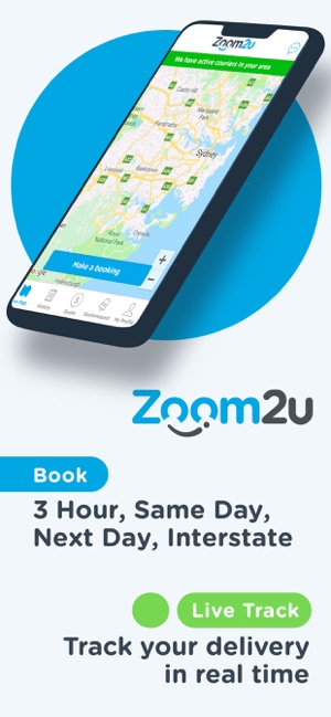 Express Courier - Zoom2u