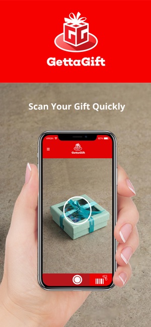 GettaGift Wishlist Gifting app(圖1)-速報App