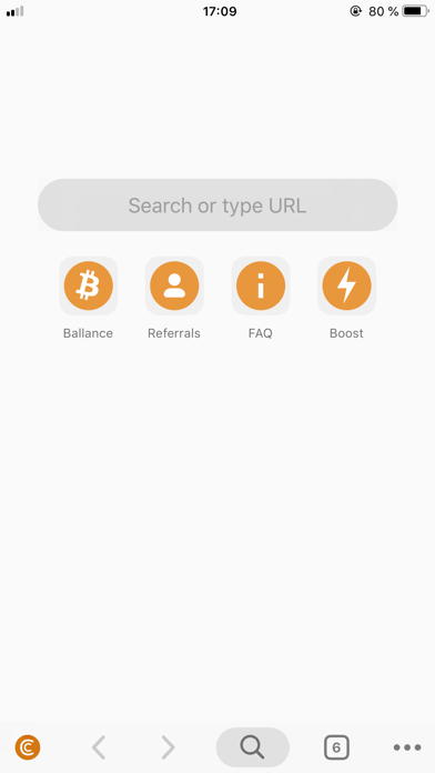 CryptoTab Browser Mobileのおすすめ画像1