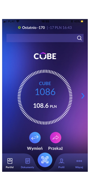 Cube – All in One Shopping App