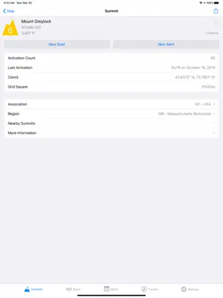 Screenshot 5 SOTA Goat iphone