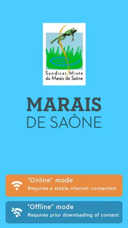 Game screenshot Marais de Saône mod apk