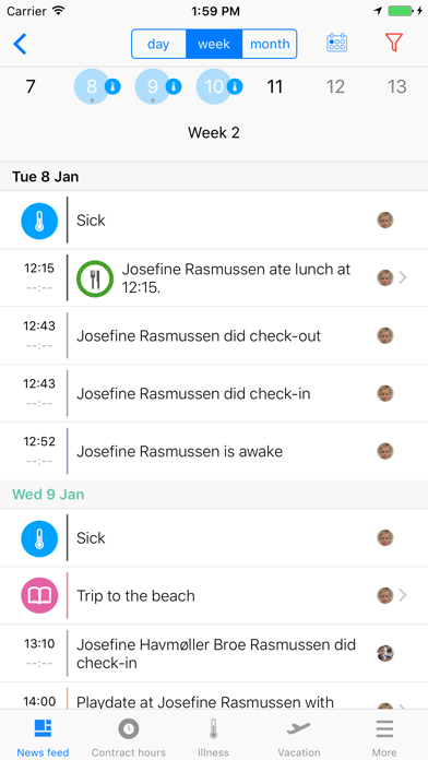 Screenshot #2 pour Børn i Nordfyn