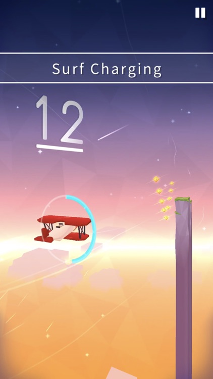 Sky Surfing screenshot-4