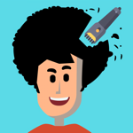 Barber Shop! Logo