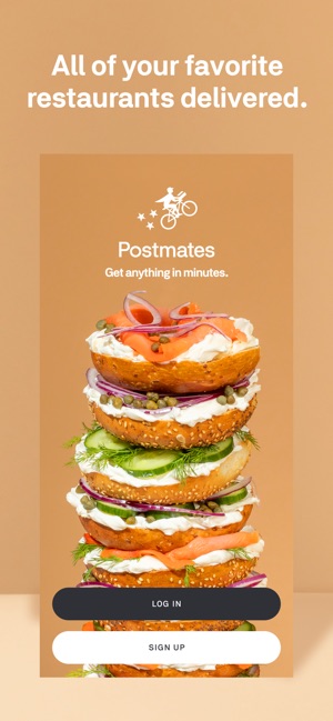 Postmates - Food Delivery