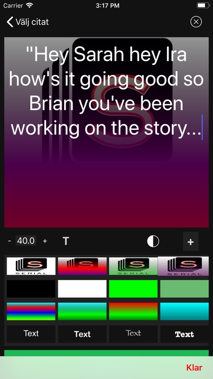 Pods - Podcast Player screenshot-9
