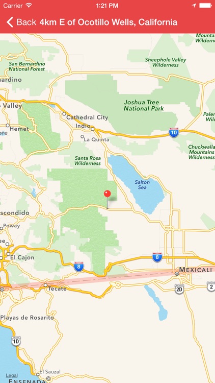 My Earthquake Alerts Pro screenshot-3