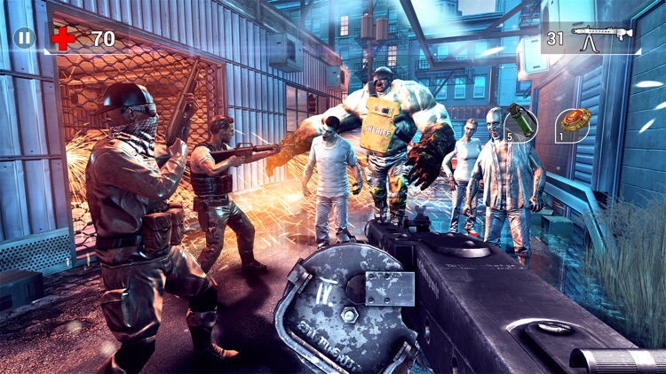UNKILLED - Zombie Online FPS