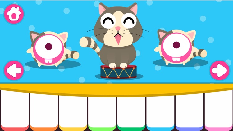 Piano Kids Music Fun -BabyBots screenshot-3