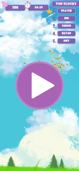 Game screenshot Bird Murmuration apk