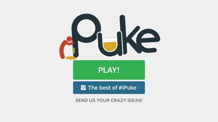 iPuke: The Drinking Game