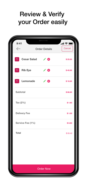 Orderoo(圖4)-速報App