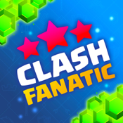 Clash Fanatic - Tips & Cheats icon