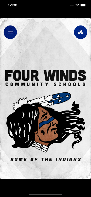 Four Winds, ND