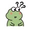 The stupid frog emoticon pack has funny and sluggish frog emoticons, which can be used in information chat and sharing to other applications, allowing friends to enjoy funny frog emojis with you