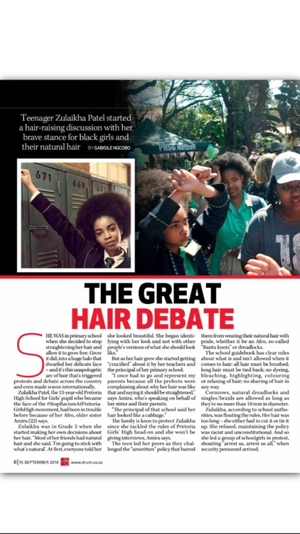 Drum Magazine screenshot-3
