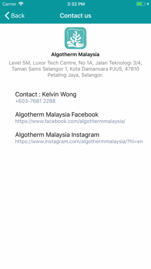 Algotherm Malaysia(圖2)-速報App