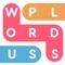 Get Word Search Plus now, the new addicting word search game that is loved by players around the world